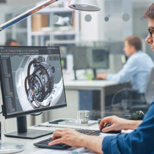 Formation AutoCad 3D virtuel
